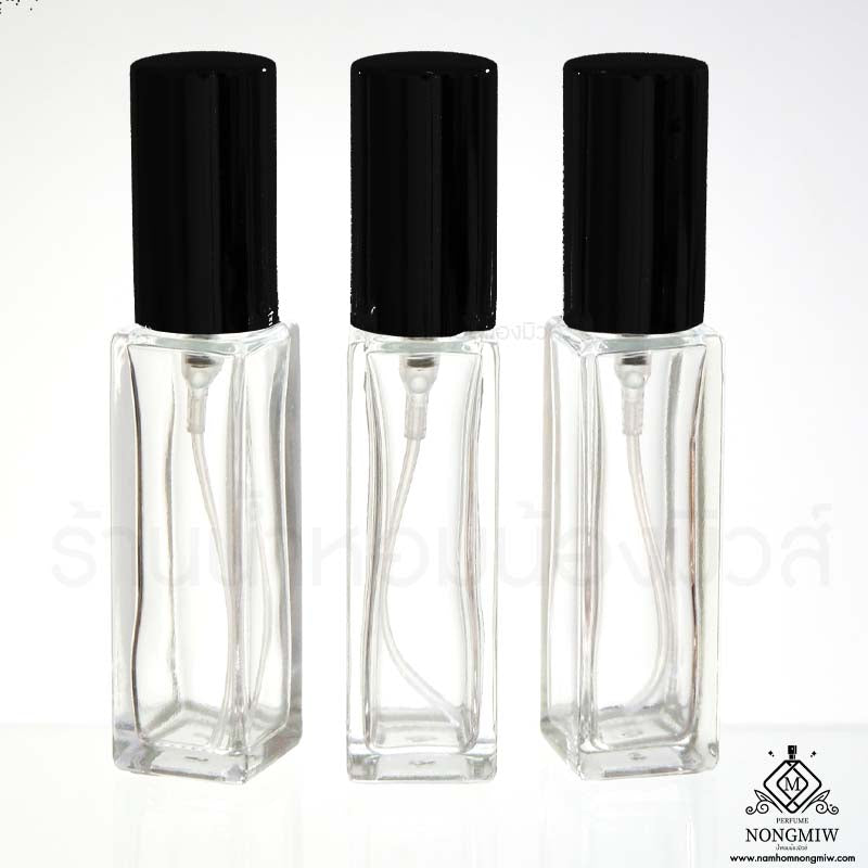 ขวดกีกี้ ฝาดำ 9ML.(A4)