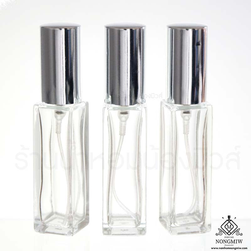 ขวดกีกี้ ฝาเงิน 9ML.(A4)