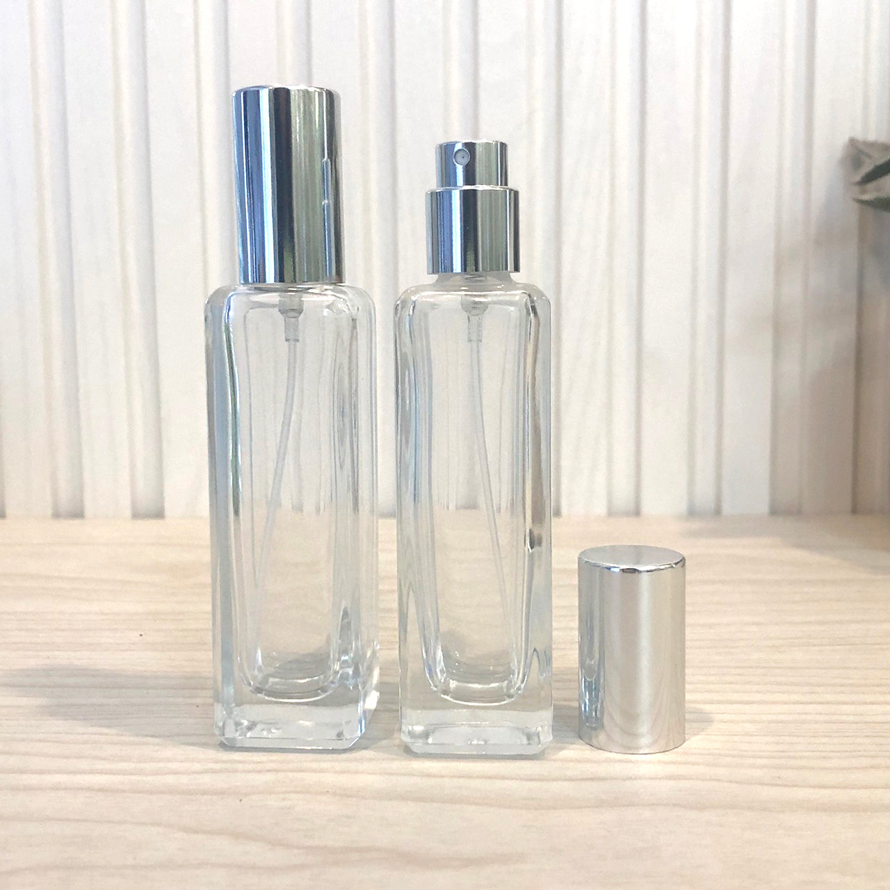 ขวดโจมาโลน ฝายาวเงิน 30ML.
