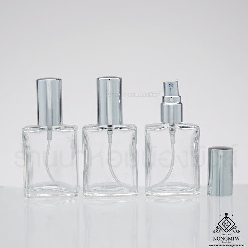 ขวดโดซ่า ฝาเงิน 15ML