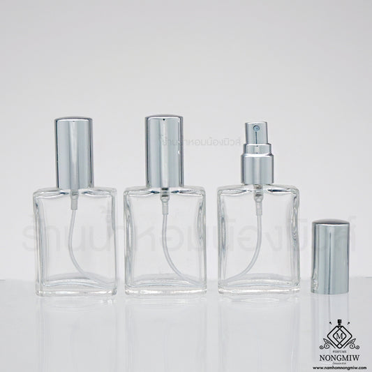 ขวดโดซ่า ฝาเงิน 15ML
