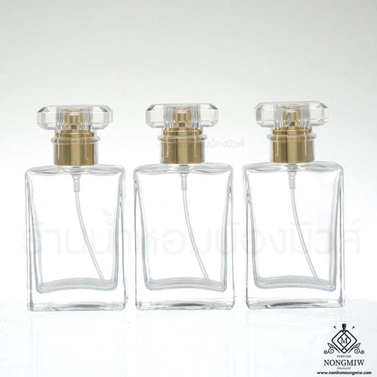 ขวดโคโค่ ฝาทอง (ขายยกลังไม่มีกล่อง) 30ML.