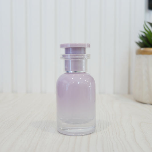 ขวดหลุยส์ ม่วงพาสเทล 30ML.