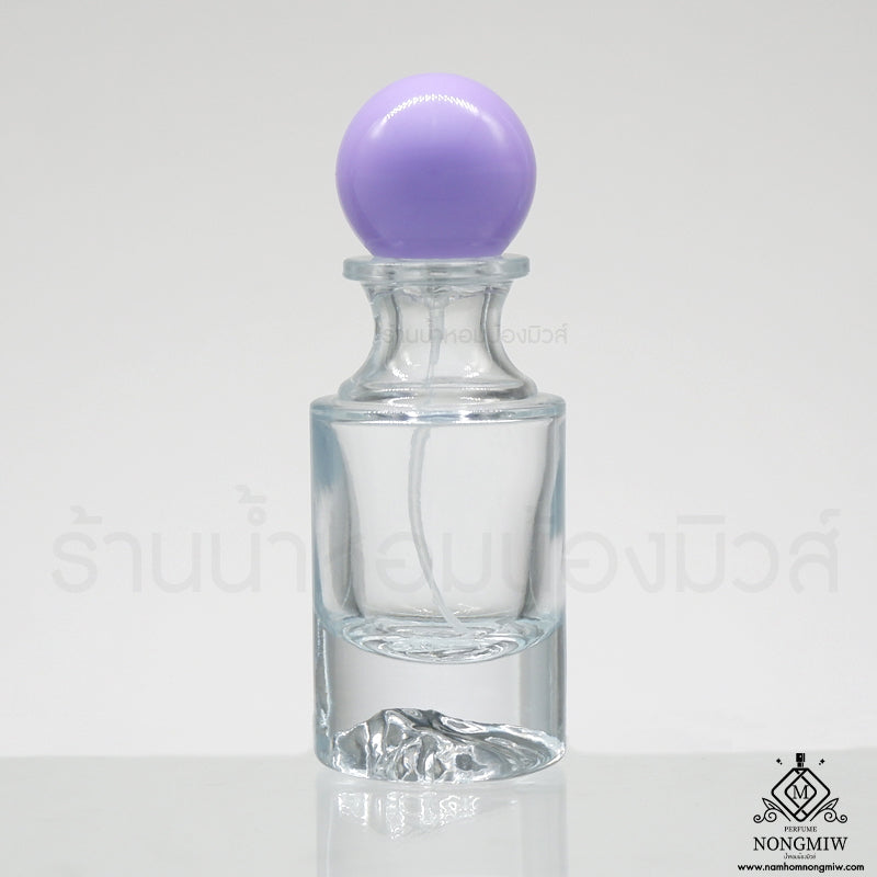 ขวดซาร่า ฝากลมม่วง 30ML
