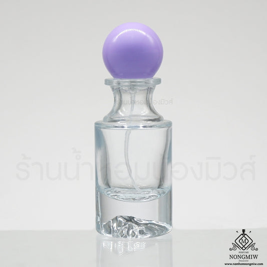 ขวดซาร่า ฝากลมม่วง 30ML