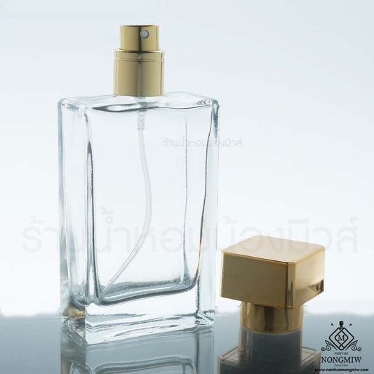 ขวดนาซิสโซ่ ฝาทอง 50ML.(A5)
