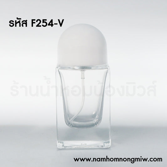 ขวดโอเว่น ฝาขาว 30ML.