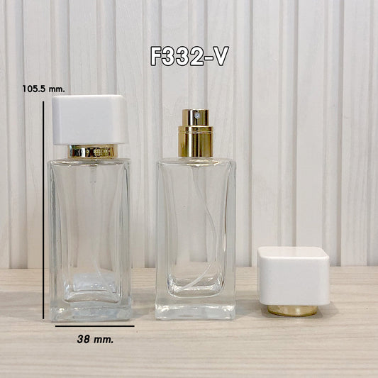 ขวดฮายาติ ฝาขาว 50ML.