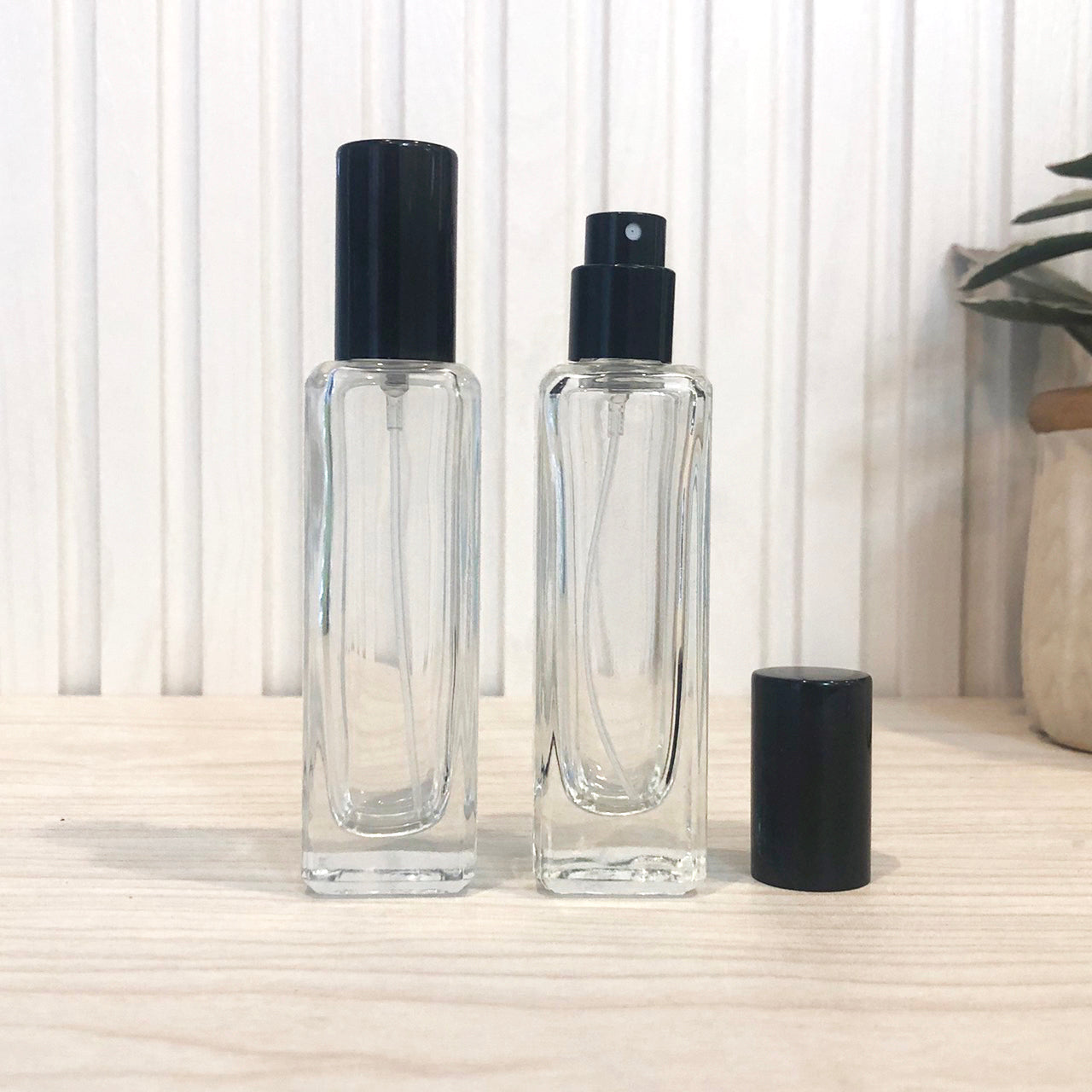 ขวดโจมาโลน ฝายาวดำ 30ML.