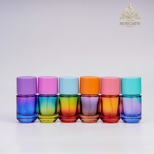 ขวดเอมิลี่คละสี 30ML