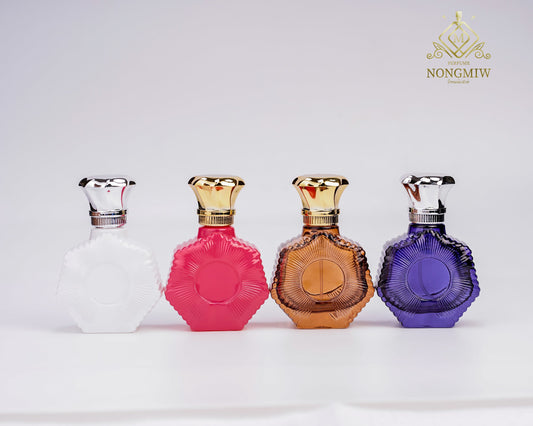 ขวดอาริส 4 สี 50ML