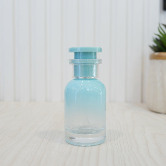 ขวดหลุยส์ ฟ้าพาสเทล 30ML.