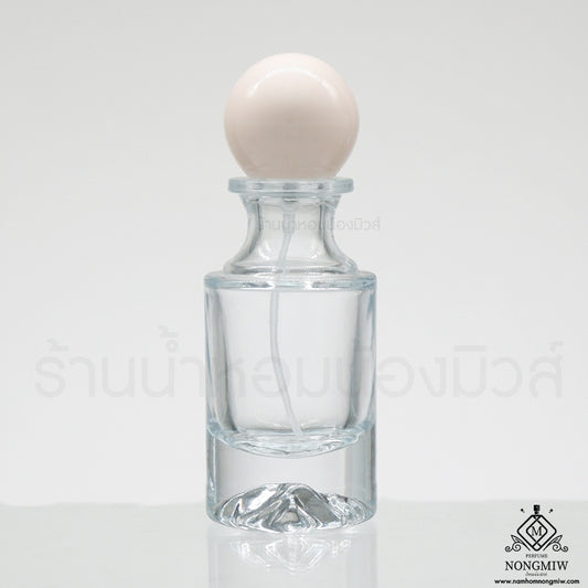 ขวดซาร่า ฝากลมชมพู 30ML