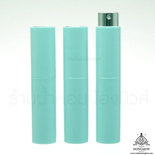 ขวดลิปติก เขียวพาทเทล (เงา) 10ML.