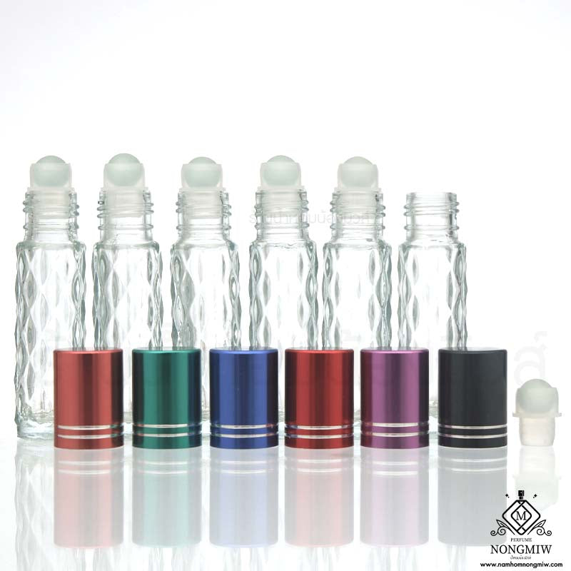 ลูกกลิ้งกระบอง(มะระ) 7ML (โหล)