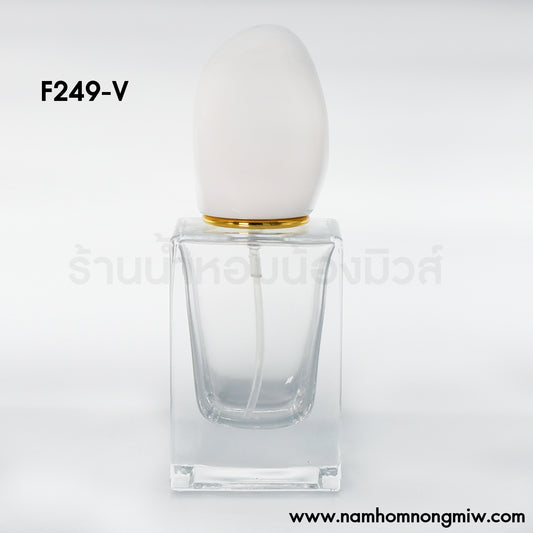 ขวดสิ ฝาขาว 30ML.