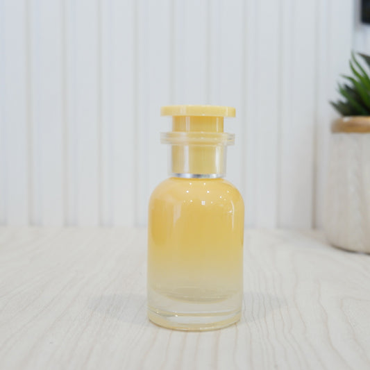 ขวดหลุยส์ เหลืองพาสเทล 30ML.