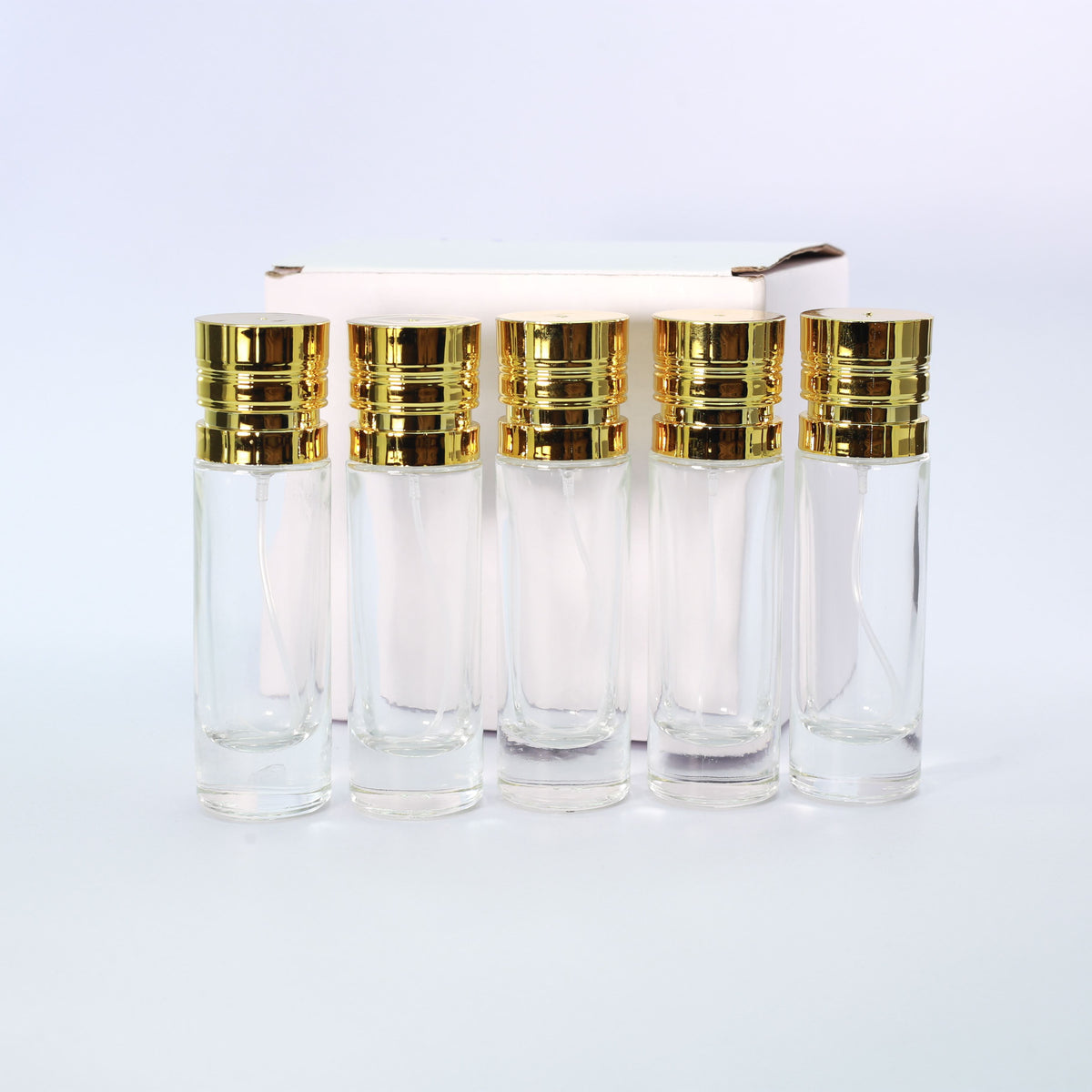 ขวดแชมป์เปี้ยน ฝาทอง 30ML.