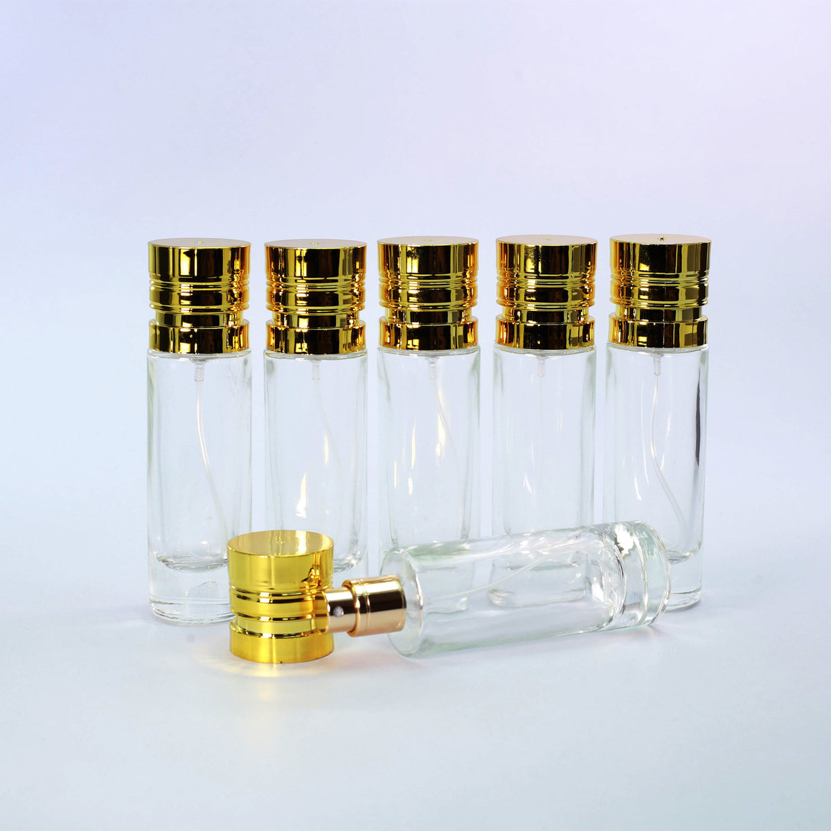 ขวดแชมป์เปี้ยน ฝาทอง 30ML.