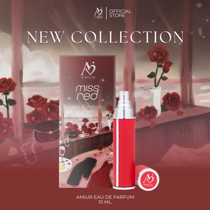 จับคู่ สินค้า กลิ่น miss red x GENTLE BLACK