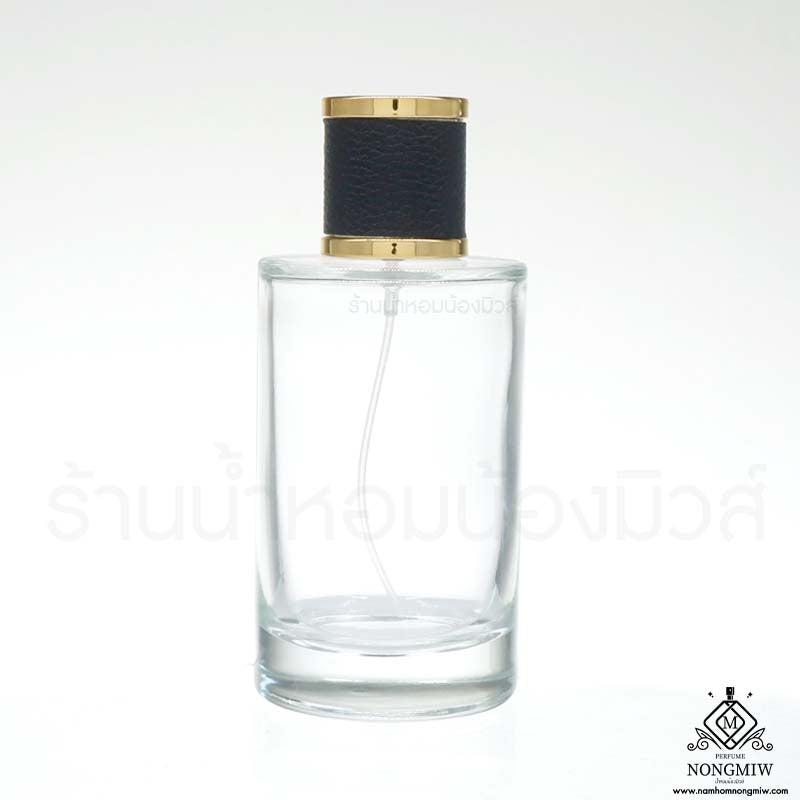 ขวดโลร็องต์ ฝาดำ 100ML.