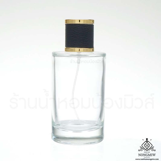 ขวดโลร็องต์ ฝาดำ 100ML.