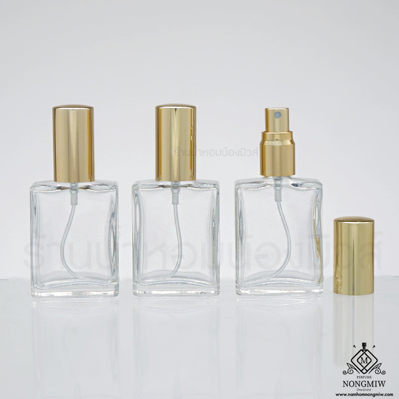 ขวดโดซ่า ฝาทอง 15ML.