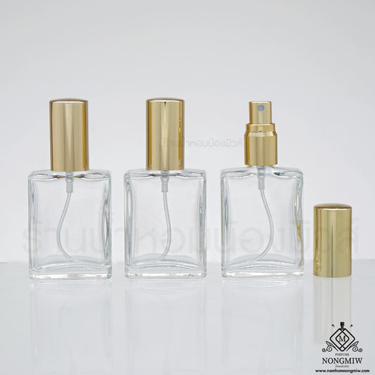 ขวดโดซ่า ฝาทอง 15ML.