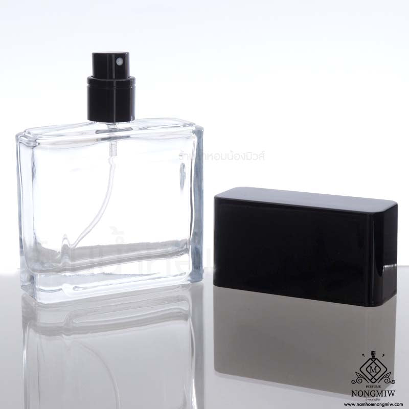 ขวดเอ็นเนจี้ ฝาดำ 50ML.(A7)