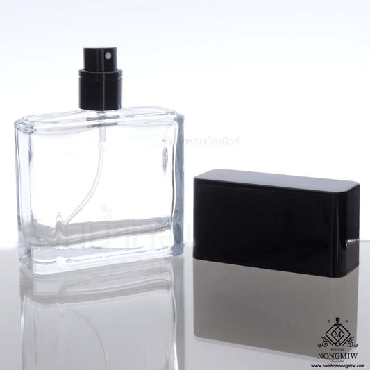 ขวดเอ็นเนจี้ ฝาดำ 50ML.(A7)