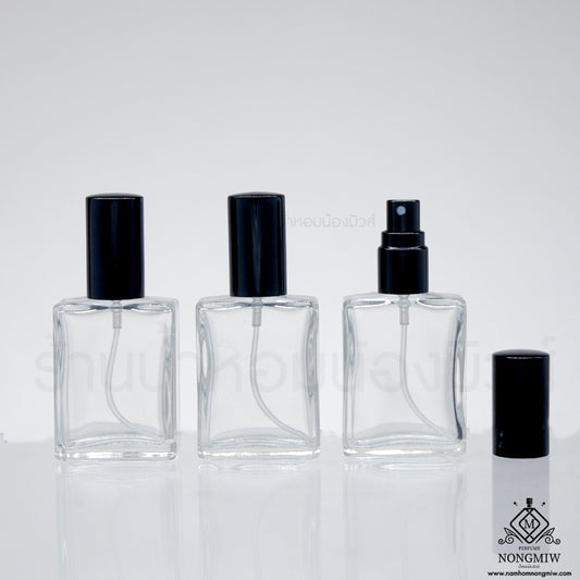 ขวดโดซ่า ฝาดำ 15ML.