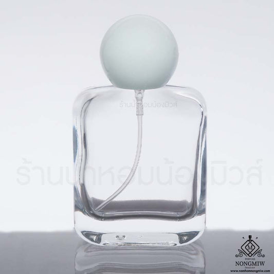 ขวดเทียร่า ฝาขาว 35ML.