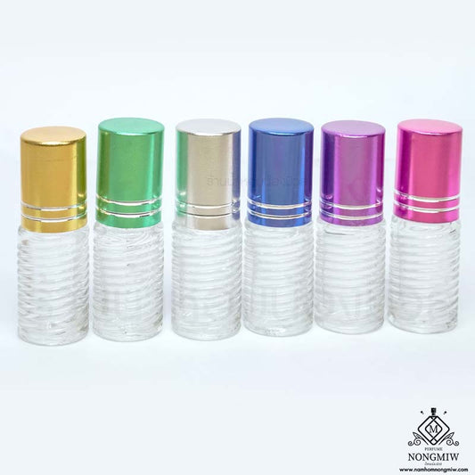 ลูกกลิ้งสปิง คละสี 2 ML (โหล)