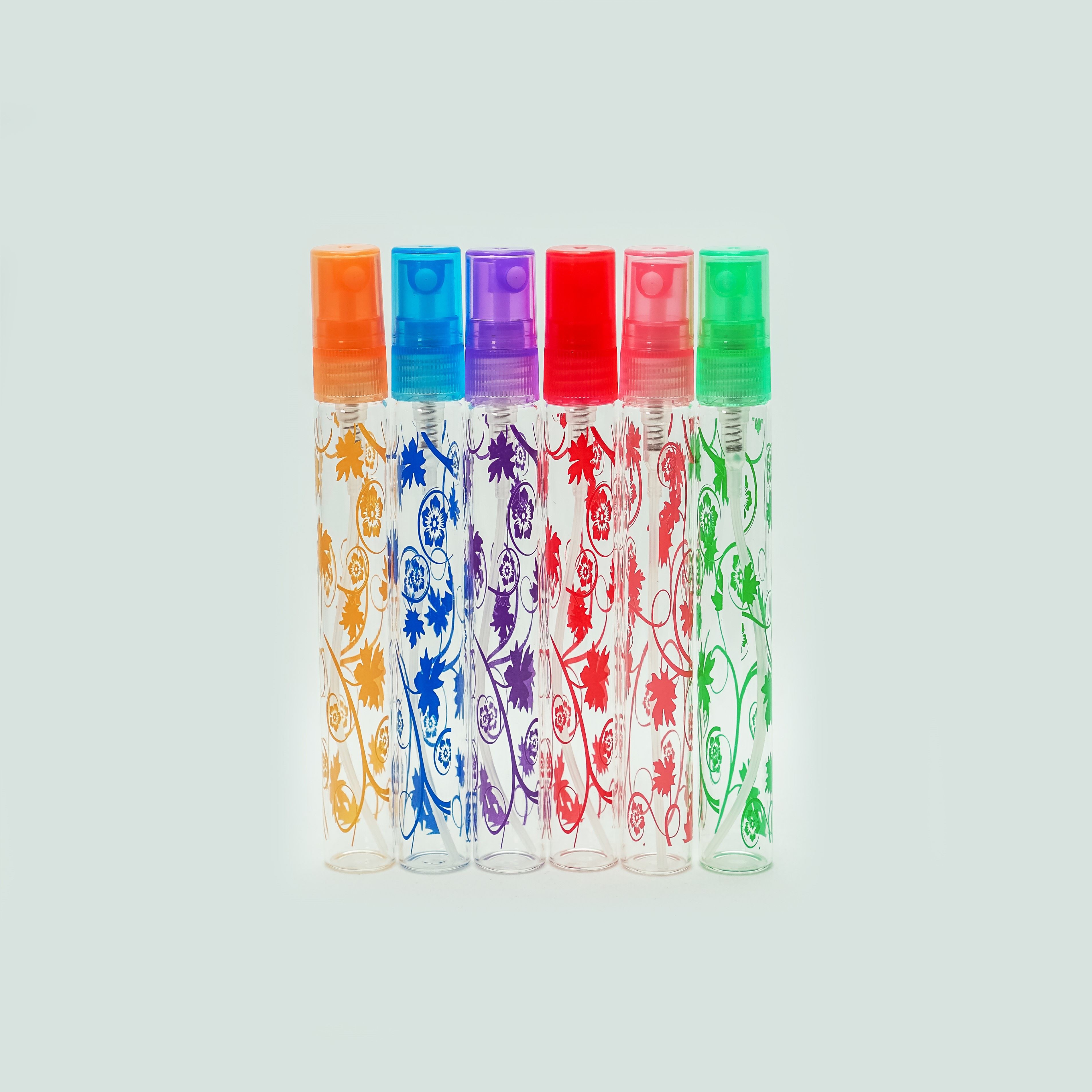 ปากกาลายเครือไม้ 10 ซีซี (ฝาพลาสติก)(A8)