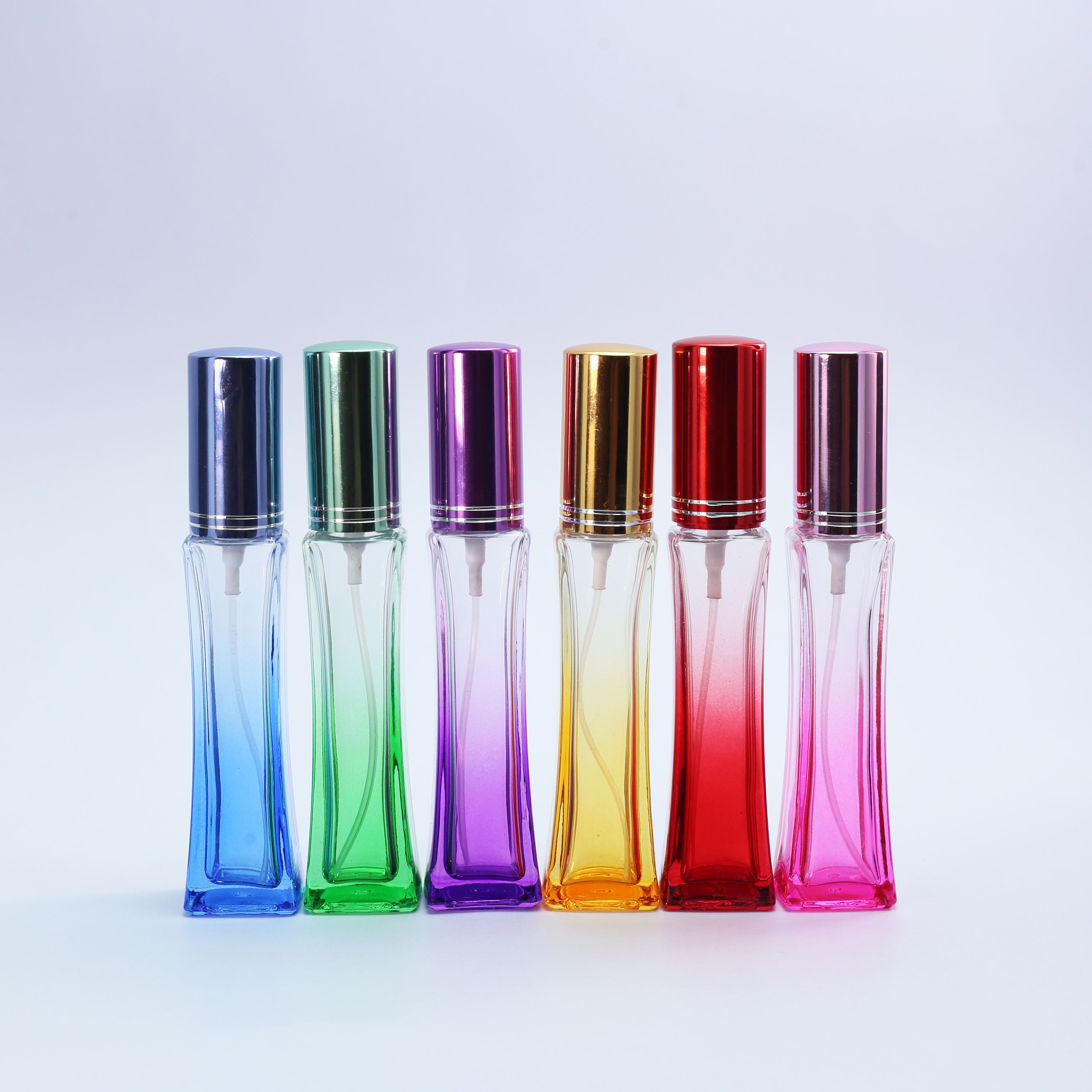 หอคอยสีเล็ก30 MLฝามิเนียมคละสี (A5)