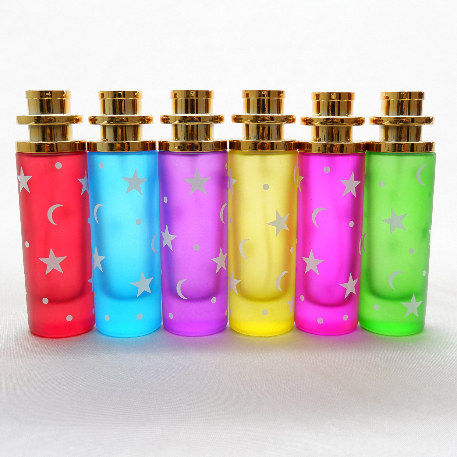 UFO ประกายดาว 30 ML ฝาทอง(A9)