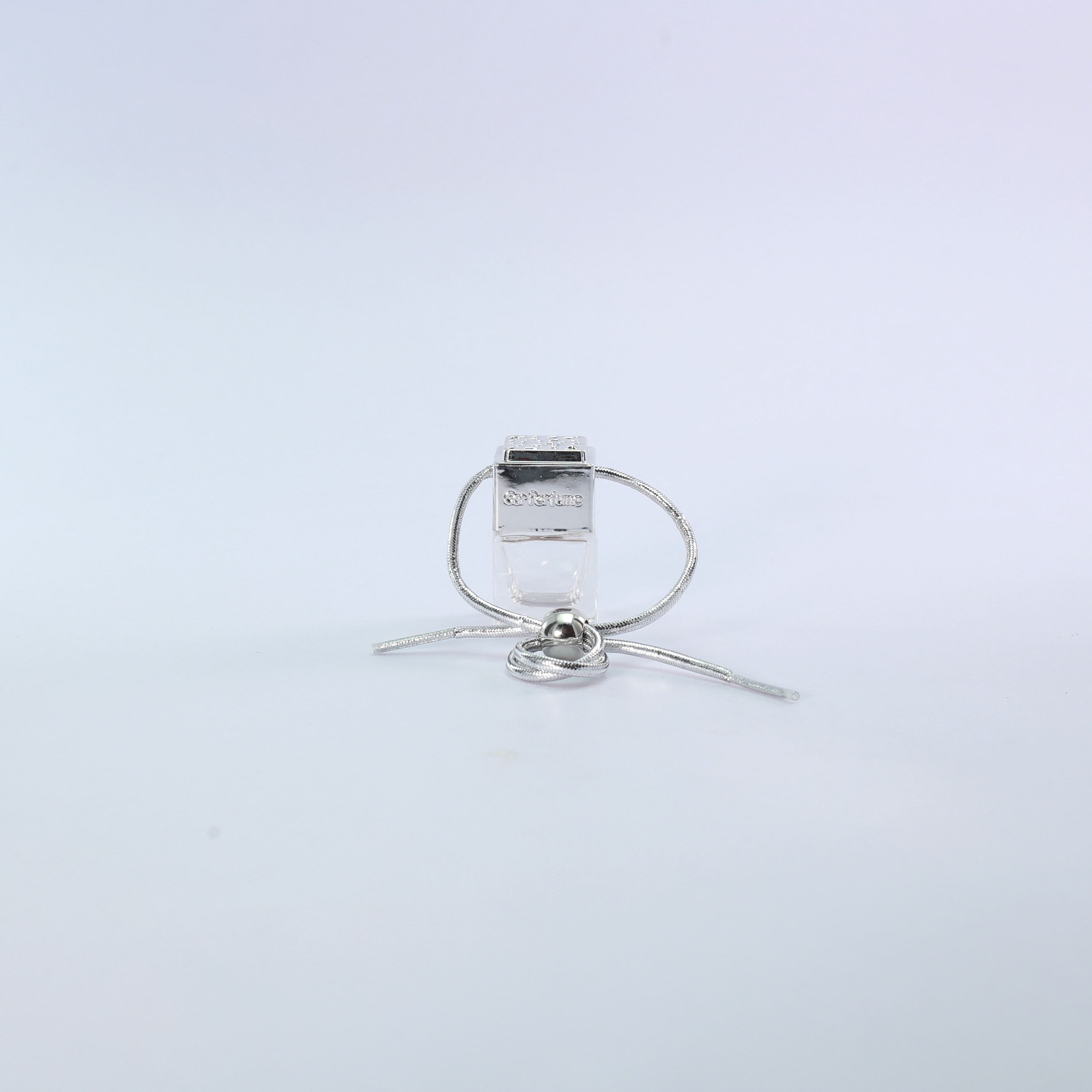 car perfume 1-S ฝาเงิน 7 ml(A5)