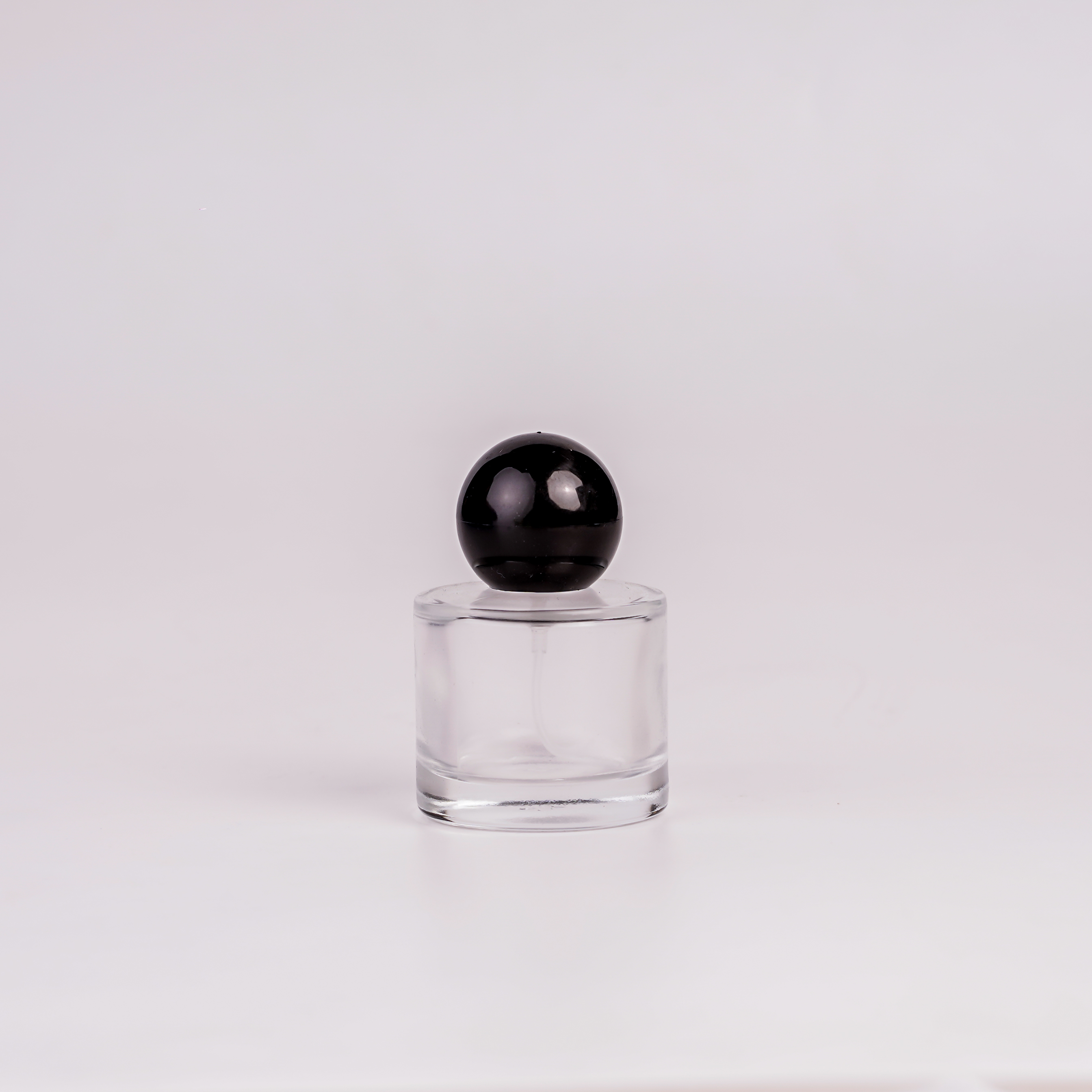 ขวดไดร์ซี่ 30 ml ฝาดำ(A4)