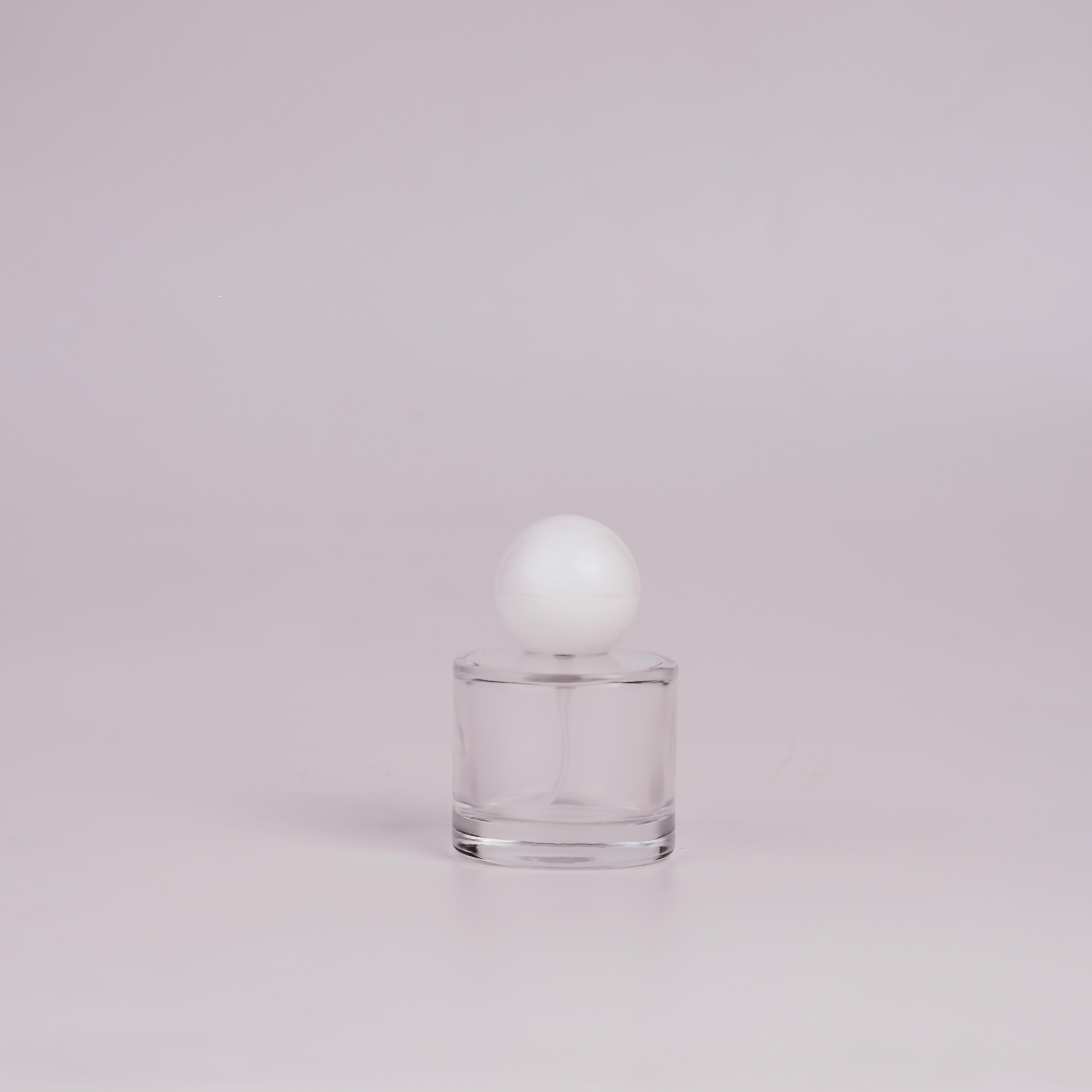 ขวดไดร์ซี่ 30 ml ฝาขาว(C)