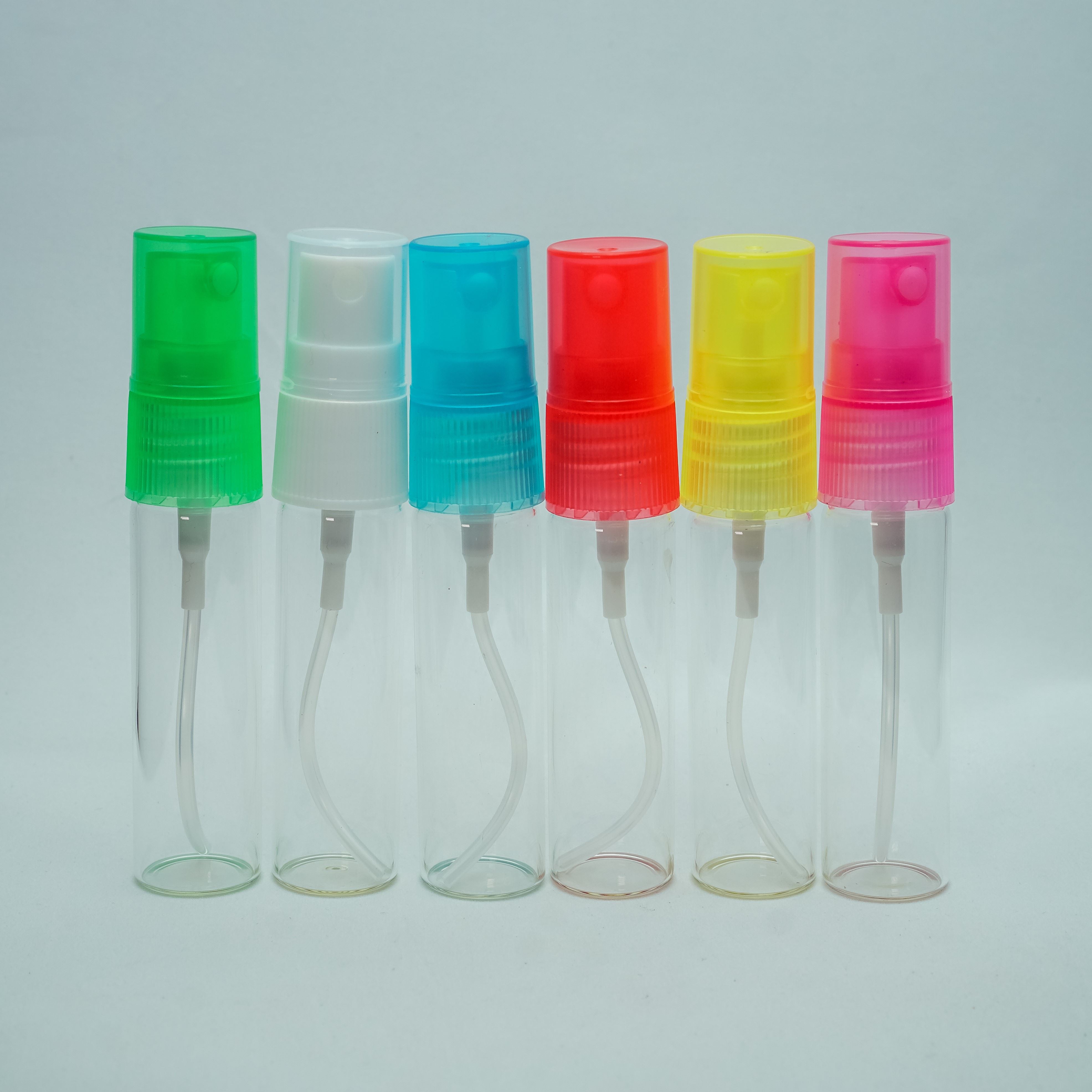 สเปรย์แก้ว 15 ซีซี (ฝาสี)(A7)