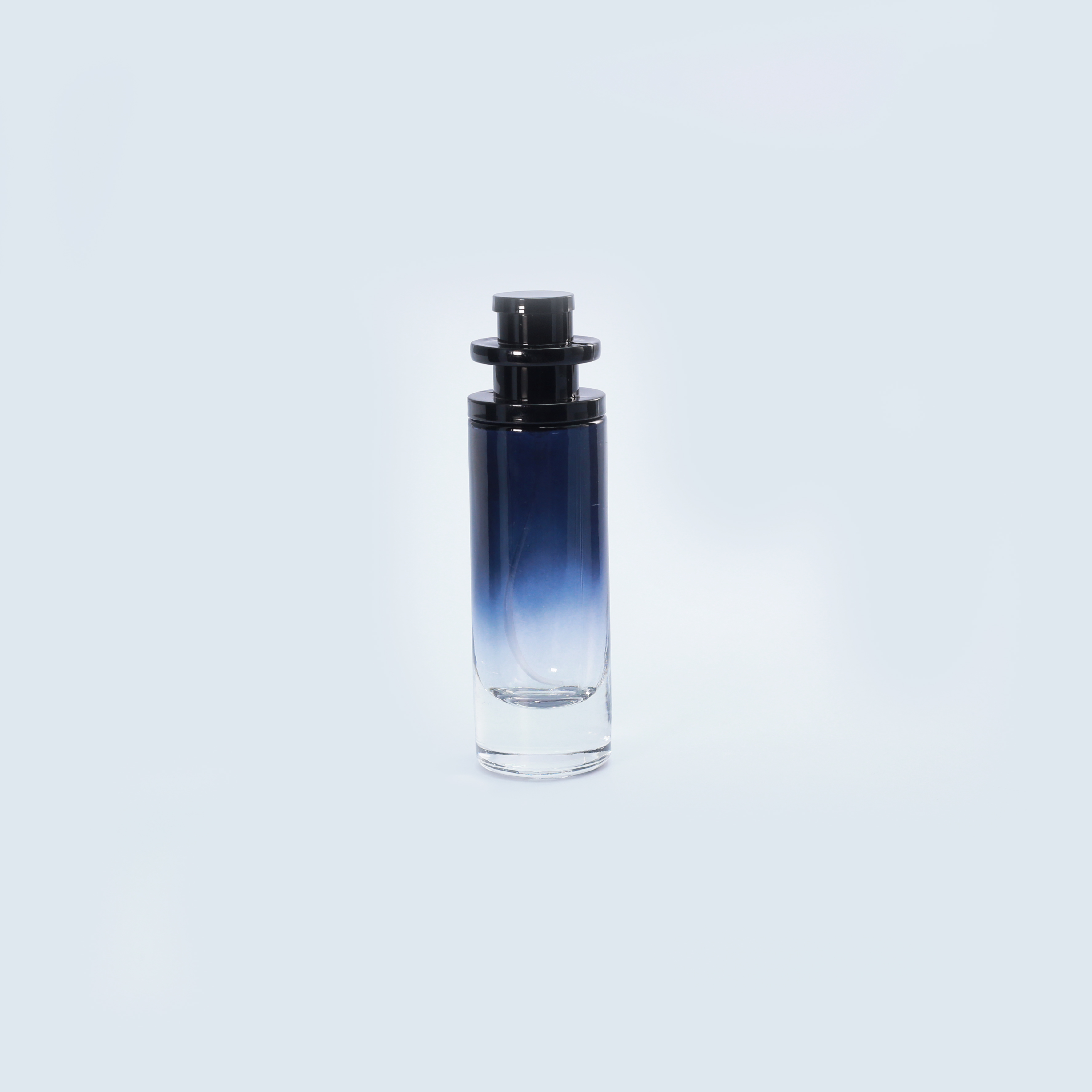 ขวด UFO ขวดดำฝาดำ 30 ml(A4)
