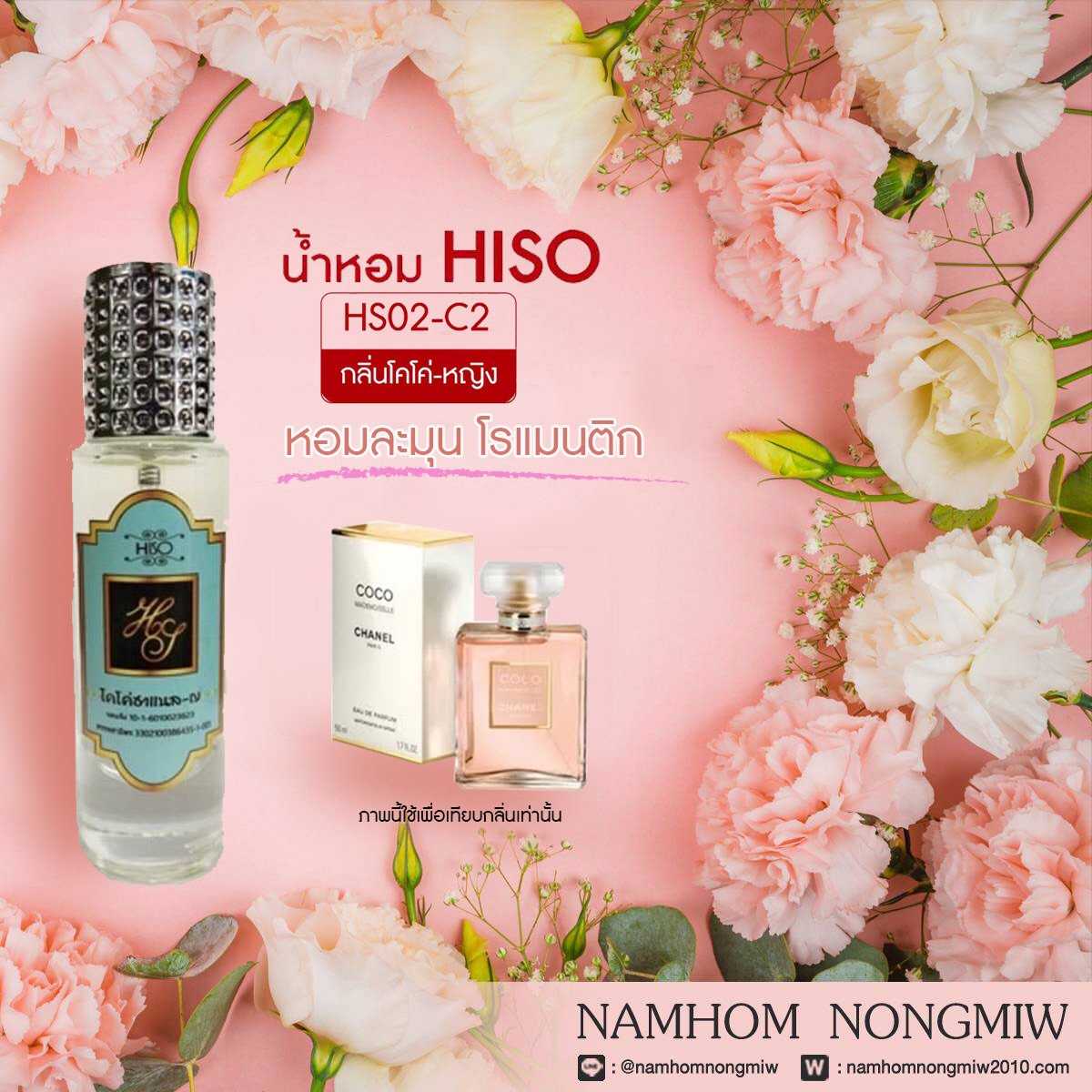 (8) น้ำหอมไฮโซ โคโค่-ญ